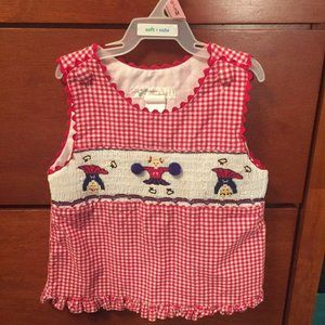 Toddler Girls Top - Size 18 months